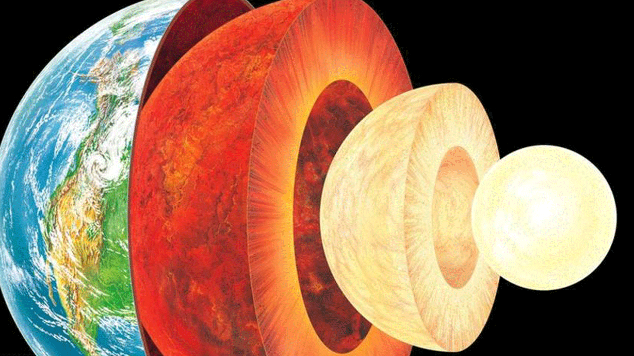 Bilim insanları şoke oldu: Yeryüzündeki altının yüzde 99.99’u dünyanın çekirdeğinde saklı