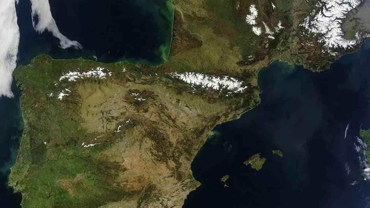 Bilim insanları uyardı: İber yarımadası yavaşça dönüyor, Cebelitarık’ta deprem riski artıyor