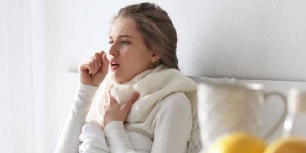 Bilim insanları uyardı: Soğuk algınlığı görülen kişilerin yarısı Kovid-19