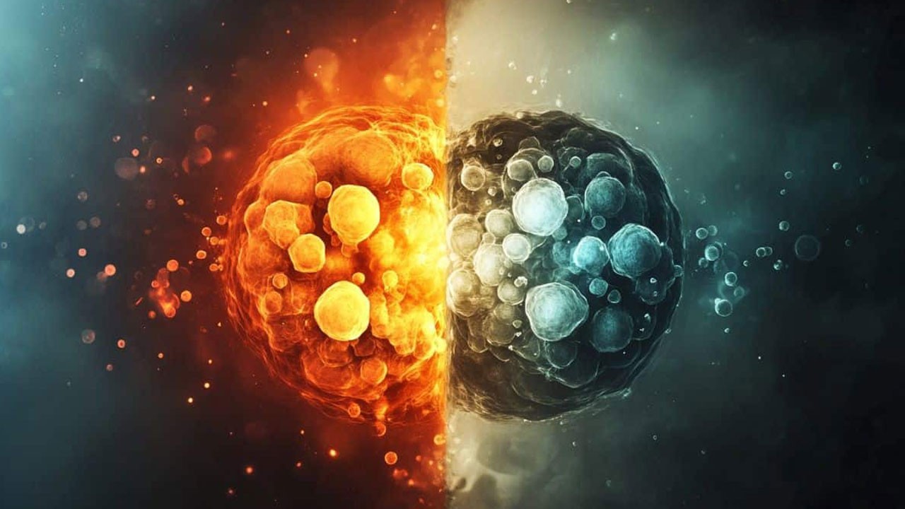 Bilim insanları yaşlanmayı tersine çeviren proteini keşfetti!