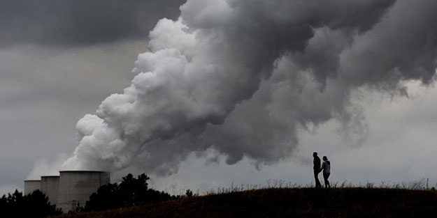 Bilim insanlarından korkutan açıklama: Karbondioksit seviyesi tehlikeli noktalara ulaştı