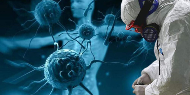 Mutasyon virüs de mutasyona uğradı!