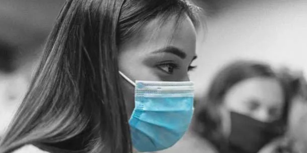 Bilim insanlarından korkutan maske uyarısı!