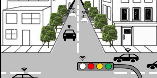 Bilim insanlarından ortaya atılan ilginç öneri: Beyaz renk olabilir: Trafikte her şeyi yakın takip yapabilir