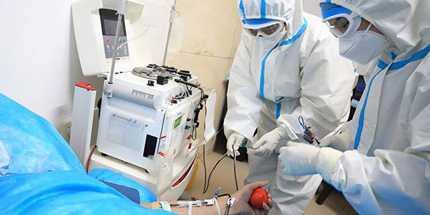 Bilim insanlarından umutlandıran koronavirüs açıklaması: Oran düşüyor