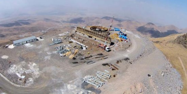 Bilim insanlarının merakla beklediği bu gözlemevi gururumuz olacak