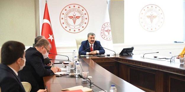 Bilim Kurulu toplanıyor! Açıklama yapılacak