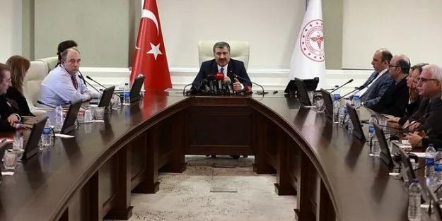 Bilim Kurulu toplanıyor! Sağlık Bakanı açıklama yapacak