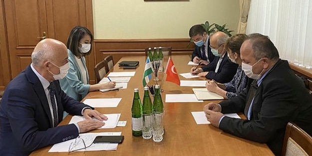 Bilim Kurulu üyeleri Orta Asya ülkesine de el attı