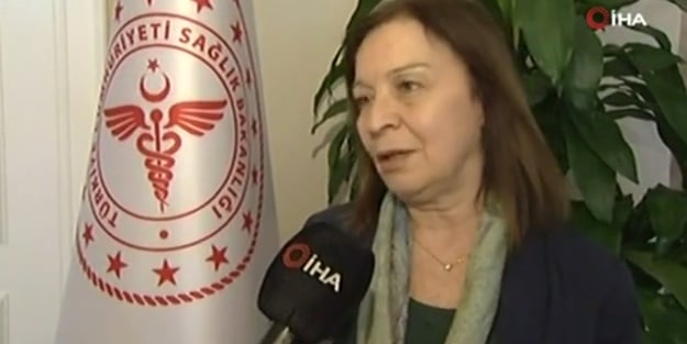 Bilim Kurulu üyesi açıkladı! Türkiye'deki koronavirüslü hastanın durumu nasıl?
