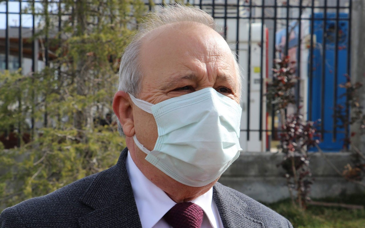 Bilim Kurulu üyesi Akın: Bir hafta sonra hastaneye yatışlar artabilir