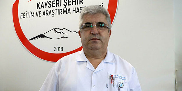 Bilim Kurulu Üyesi İlhami Çelik'ten çok açık 'korona' mesajı: Mücadeleyi bu şekilde kazanamayız
