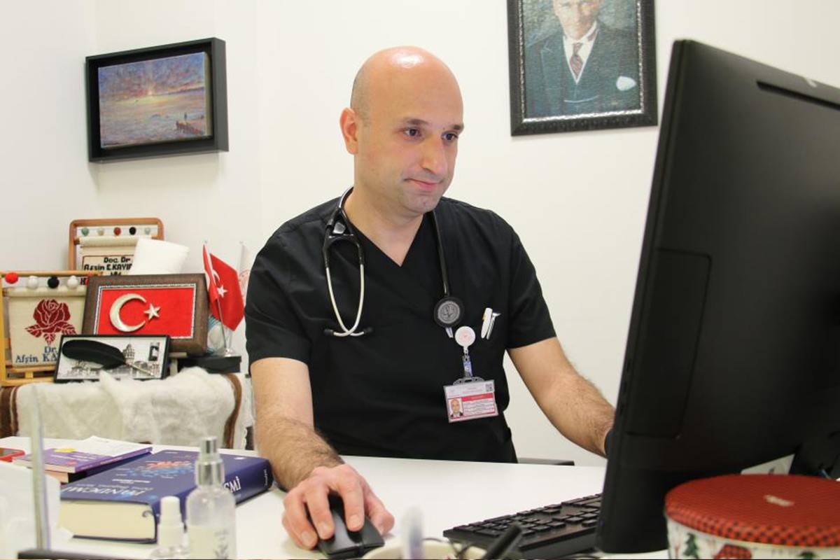Bilim Kurulu Üyesi Kayıpmaz: 'Ülkemizde şu an stabil olarak değerlendirebileceğimiz dönemdeyiz'