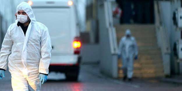 Bilim Kurulu üyesi Levent Akın: Bir ilimizde pik yaşandı