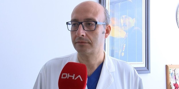 Bilim Kurulu Üyesi Levent Yamanel: Bulgu vermeyen vakalar nedeniyle maske önermeye başladık