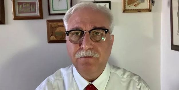 Bilim Kurulu Üyesi Tevfik Özlü: Kontrolü kaybediyoruz