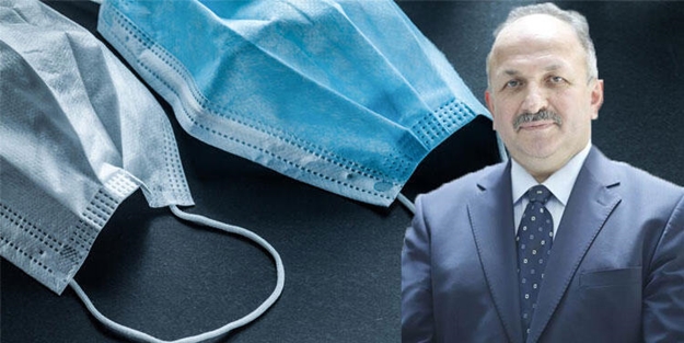 Bilim Kurulu üyesinden çok önemli 'maske' uyarısı!