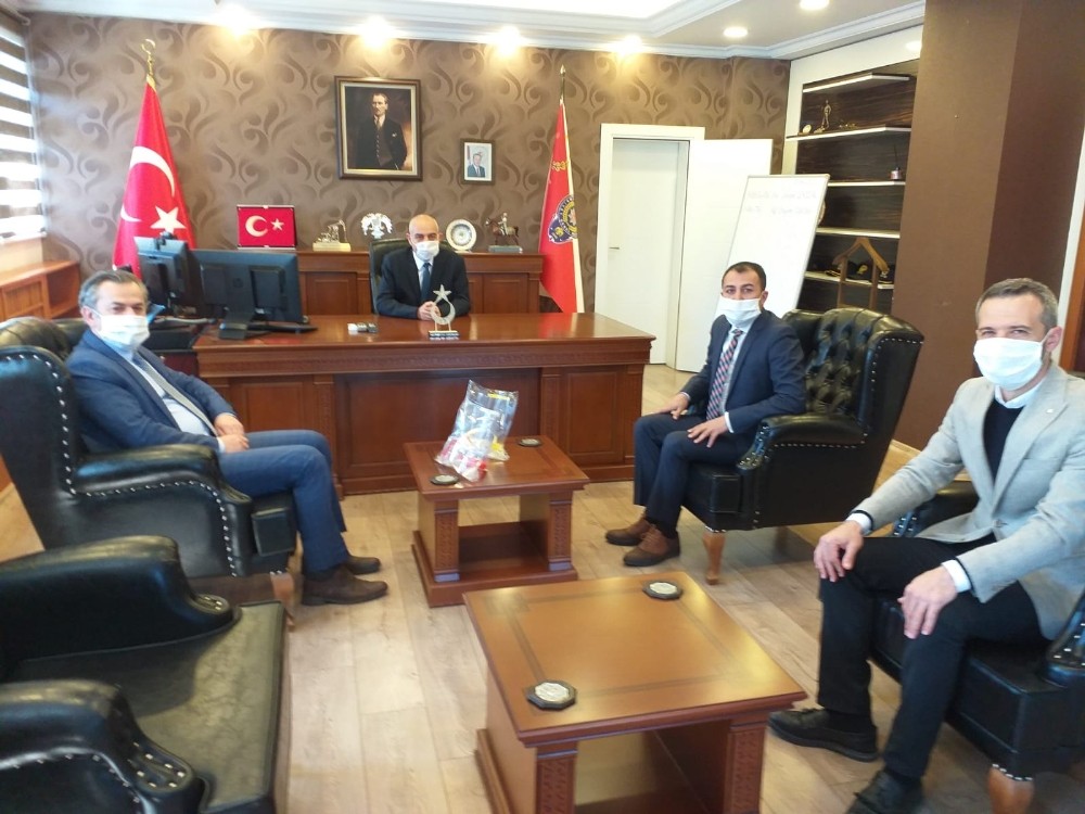 Bilim Sanat Merkezibu kez polisler için sperlik yaptı 