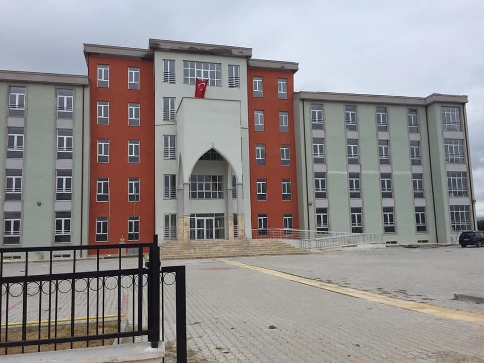 Bilim Sanat Merkezinin yeni okulunda çalışmalarda sona gelindi 