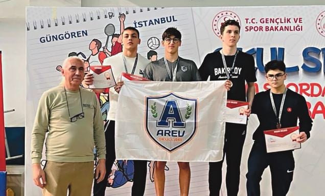 Bilim, sanat ve sporda iz bırakan nesiller için bütünsel eğitim