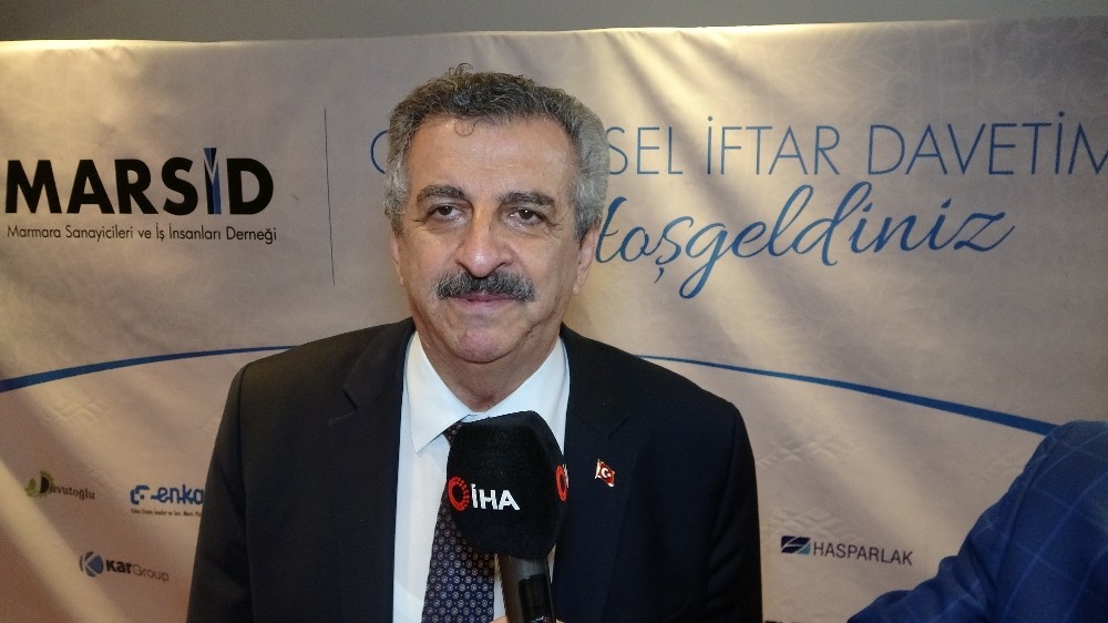 Bilim, Sanayi ve Teknoloji Bakan Yardımcısı Büyükdede: “Firmalar yerli otomobil projesinde önemli yol aldılar” 