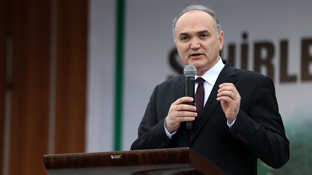 Bilim, Sanayi ve Teknoloji Bakanı Özlü: Ekonomi olumlu yönde sıçrama yapacak