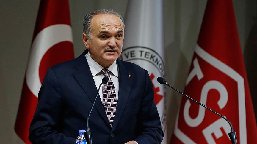 Bilim, Sanayi ve Teknoloji Bakanı Özlü: Teknoloji geliştirme bölgeleri 46 bin istihdam sağladı