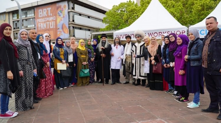 Bilim Seyyahları Balkanlar'da