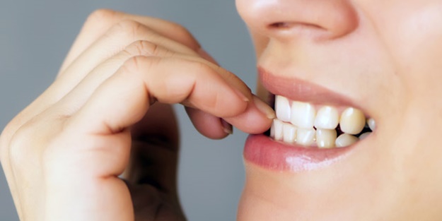 Bilim tırnak yiyenlerin ortak bir özelliğini keşfetti