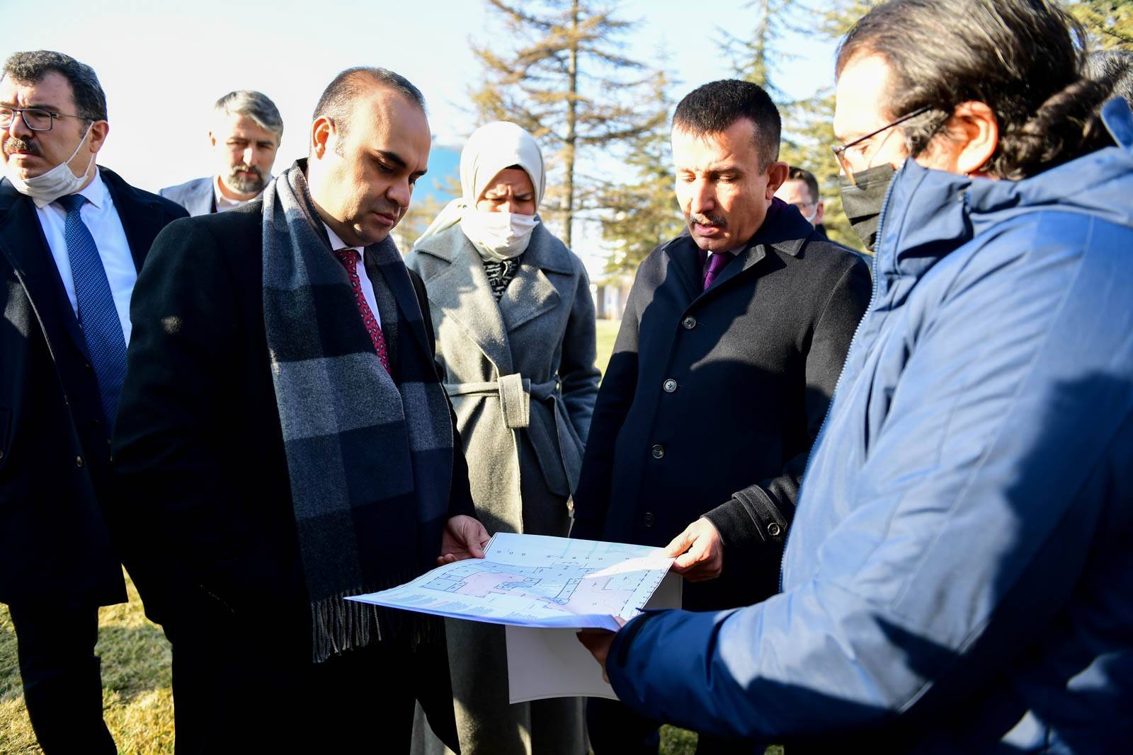 Bilimin kalbi de Altındağ