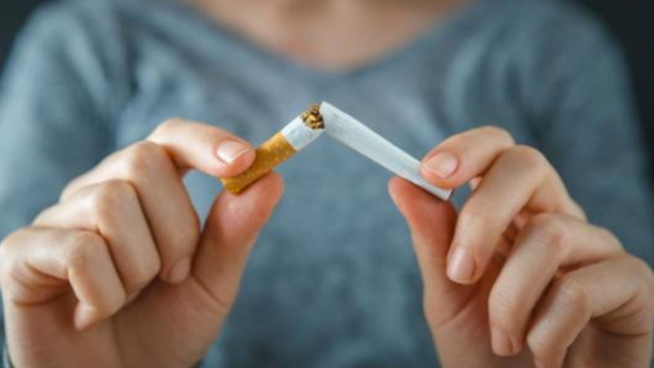 Bilimsel araştırma sonuçlandı! Bu yöntem sigarayı anında bıraktırıyor
