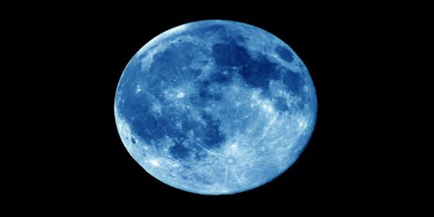 Bilin bakalım ay kaç yaşında?