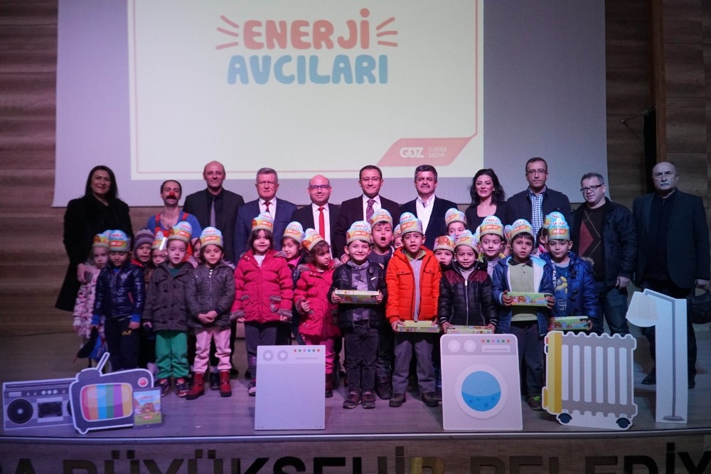 Bilinçli nesil, verimli enerji, 5 yılda 25 bin enerji avcısı 