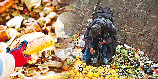 Bilinçsiz tüketim israfı tetikliyor