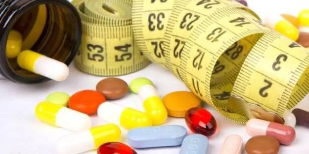 Bilinçsiz zayıflama ilaçları sağlığı olumsuz etkiliyor