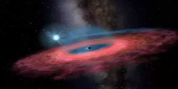 Bilinen en büyük kara delik keşfedildi