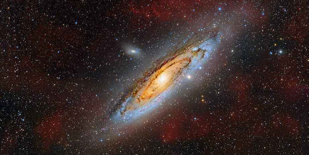 Bilinen en uzak galaksi keşfedildi! Yıldız oluşumunun doğasını sorgulatıyor