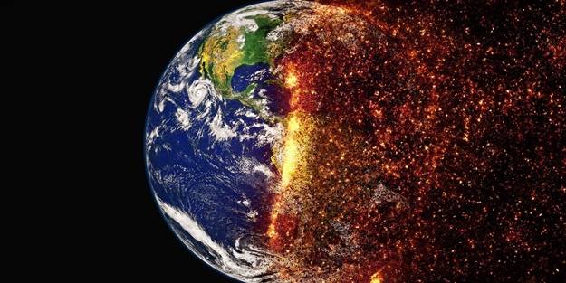 Bilinmesi istenmeyen rapor ortaya çıktı: Tarih verdiler, dünya cehenneme dönecek!