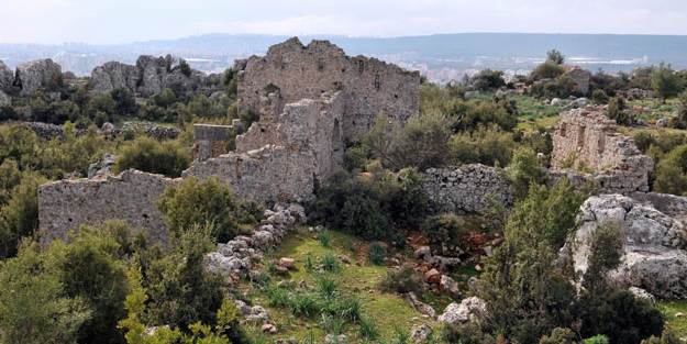  Bilinmeyen antik kent turizme kazandırılıyor