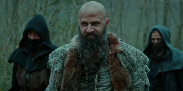 Bilinmeyenleriyle Diriliş'in Teo'su