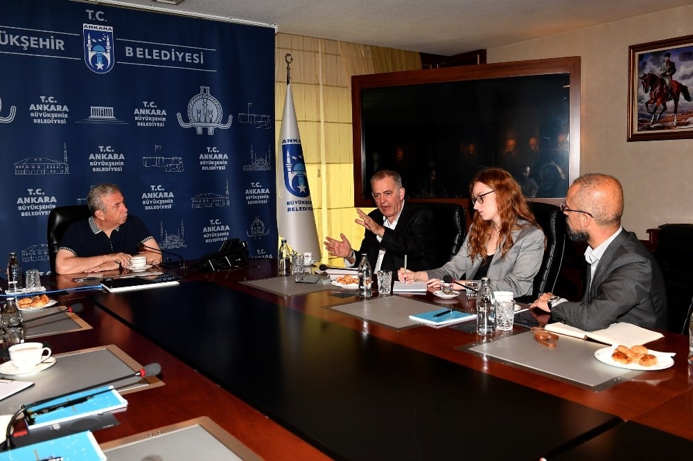 Bilişim sektörünün devleri Büyükşehirde 