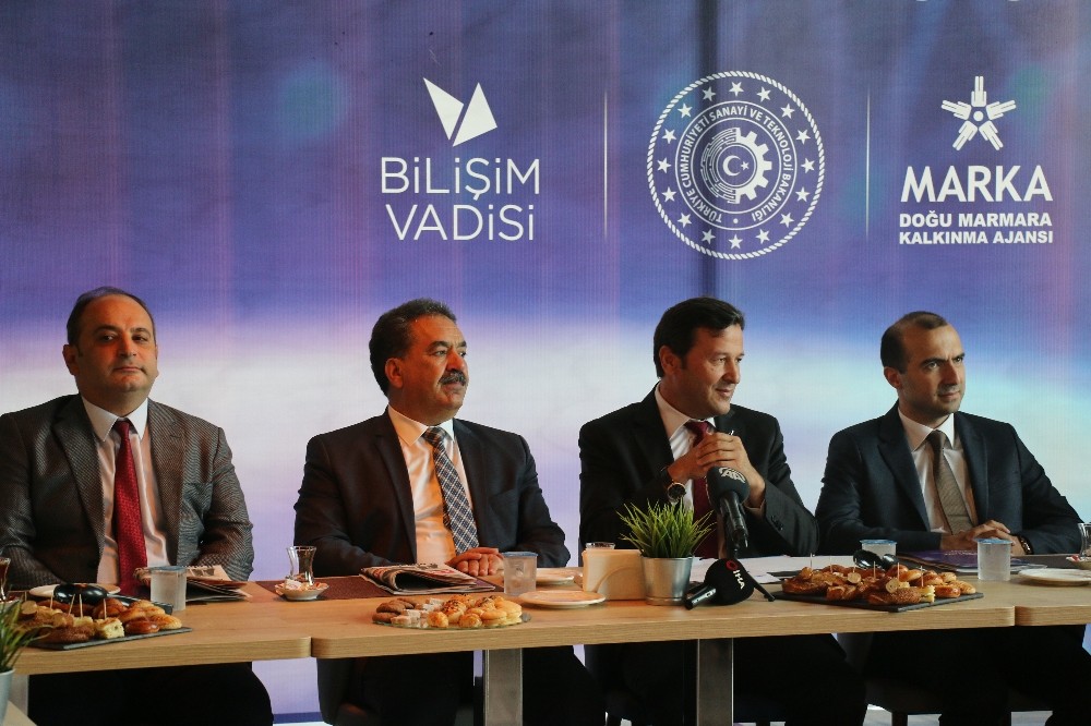 Bilişim Vadisi, Teknofest’te yer otonom araçlarıyla yer alacak 