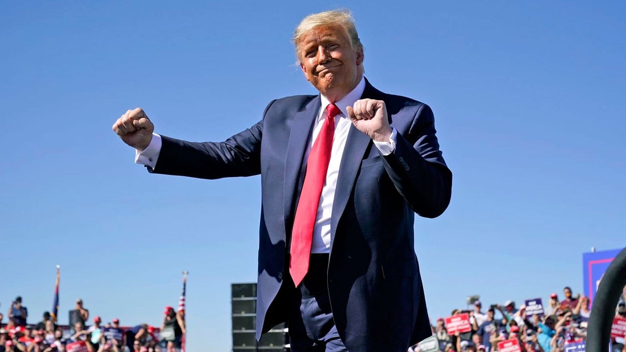 Bilişsel testte tam puan alınca aklına yeni fikir geldi! Trump'tan başkan adayları için yeni öneri