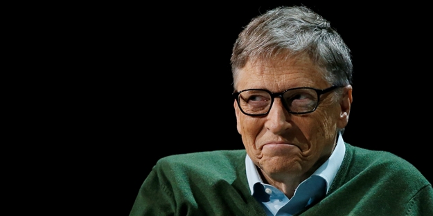 Küreselci Bill Gates ağzındaki baklayı çıkardı: Başka seçeneğiniz yok!