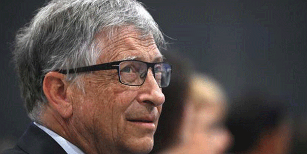 Bill Gates dünyayı kurtaracak projesini dünyaya ilan etti! İşte GERM