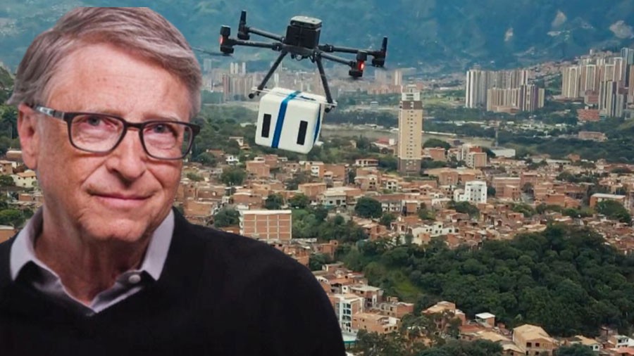 Bill Gates hepsini Türkiye'ye mi saldı? Gündemi altüst edecek gelişme