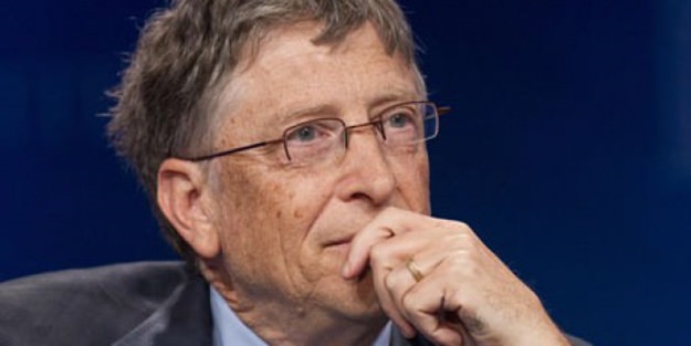 Bill Gates servetini ne yapacağını açıkladı