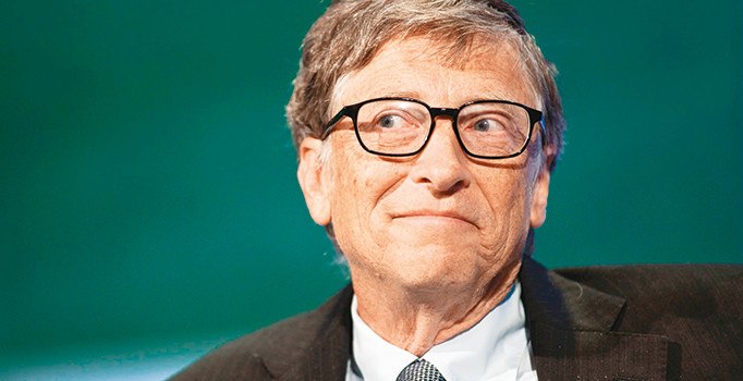Bill Gates servetini nereye harcayacağını açıkladı