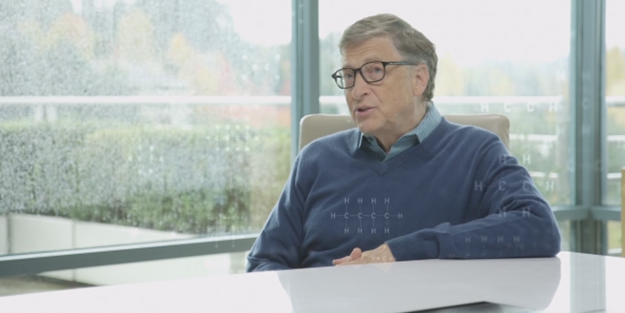 Bill Gates'ten yeni yatırım!