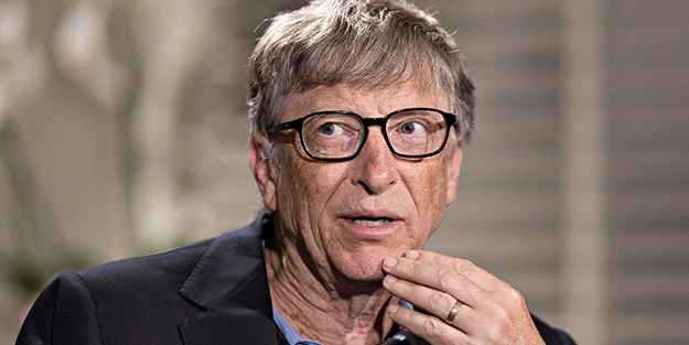 Bill Gates tüm dünyanın konuştuğu o şey için 'saçmalık' dedi!